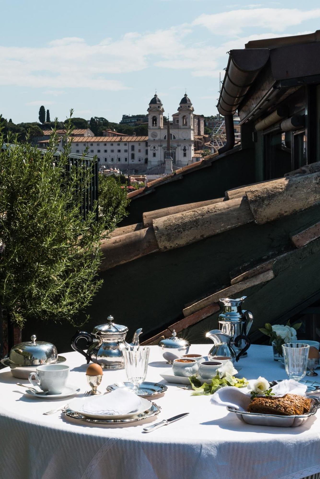 Residenza Napoleone Iii Rom