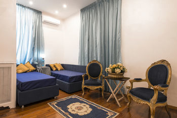 Residenza Napoleone Iii Bed & Breakfast Rom