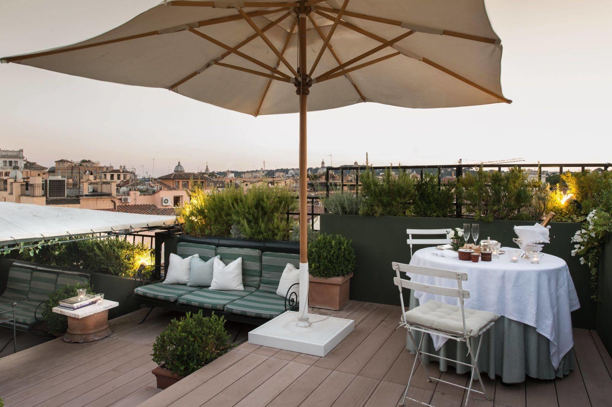 Bed & Breakfast Residenza Napoleone Iii Rom